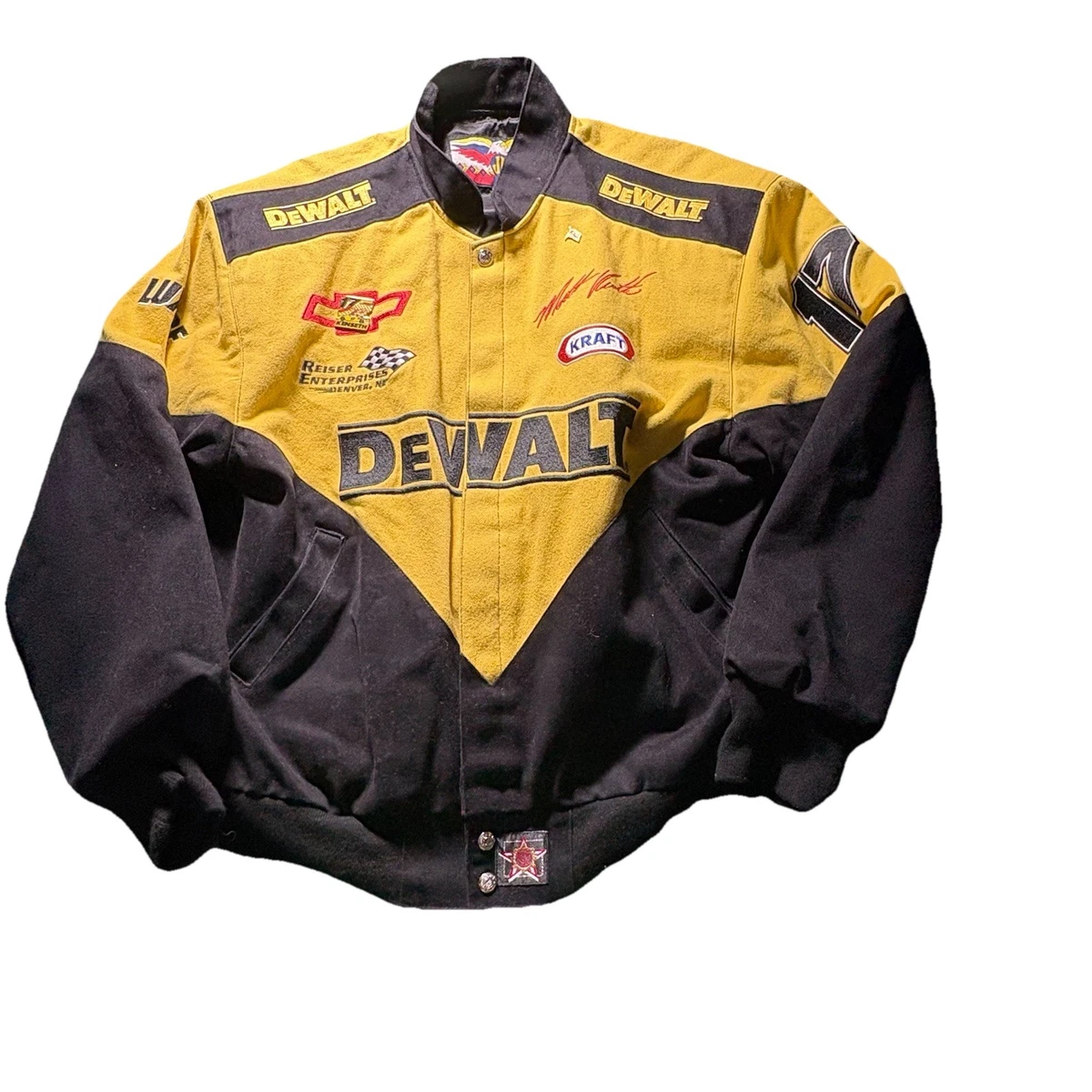 Dewalt Jacket In Nascar Fan Apparel & Souvenirs for sale | eBay
