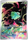 Holofoil - Bulbasaur - 133/132 (Mega Evolution Stamped) - 133/132 - Miscellan...