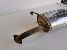 Tube d'échappement Hyundai LANTRA