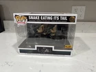Funko Pop Marvel Loki- Snake Eating Its Tail  #1330 Hot Topic Exclusive
