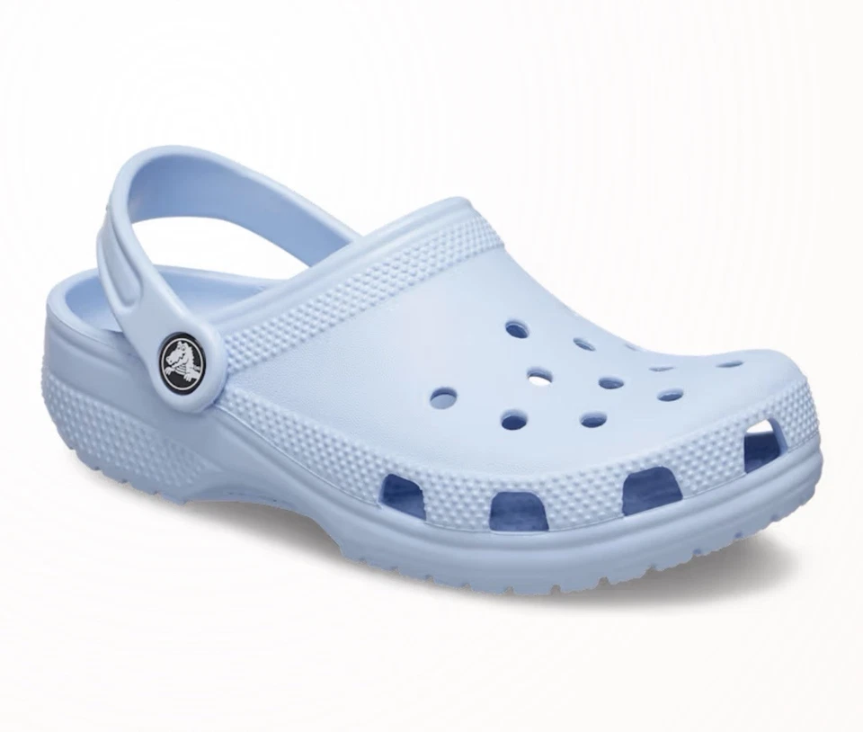 Crocs Classic Blue Calcite 8m 10w Unisex - Image 3 of 4