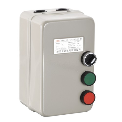 #ad #ad Magnetic Electric Motor Starter 380V 4KW 5HP 3 Phase Magnetic Switch Starter $39.49