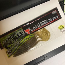 Flick Curly 7.8 inch Hiyakemeron