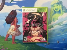 Catherine (Microsoft Xbox 360, 2011) [Complete!!]