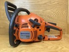 Pre-owned Husqvarna 240 X-Torq / Runs Great! — photo 1