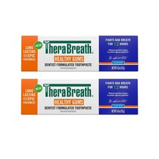 TheraBreath Healthy Gums Anticavity Toothpast...