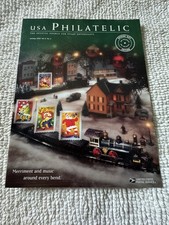 USA Philatelic Catalog Holiday 2003 Vol 8 #5 SPECIAL GIFT EDITION EXCELLENT