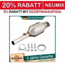 KATALYSATOR KAT Für VW GOLF 4 BORA SEAT LEON TOLEDO II 2 1.4 /1.6 16V BCA BCB