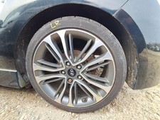 2016 Hyundai Veloster 18 Wheel 20 Spoke Two Tone Grade C - Used