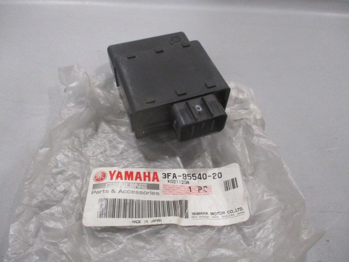 はー NOS Yamaha OEM CDI Unit Assembly 2002-2004 YFA1 2004-2005