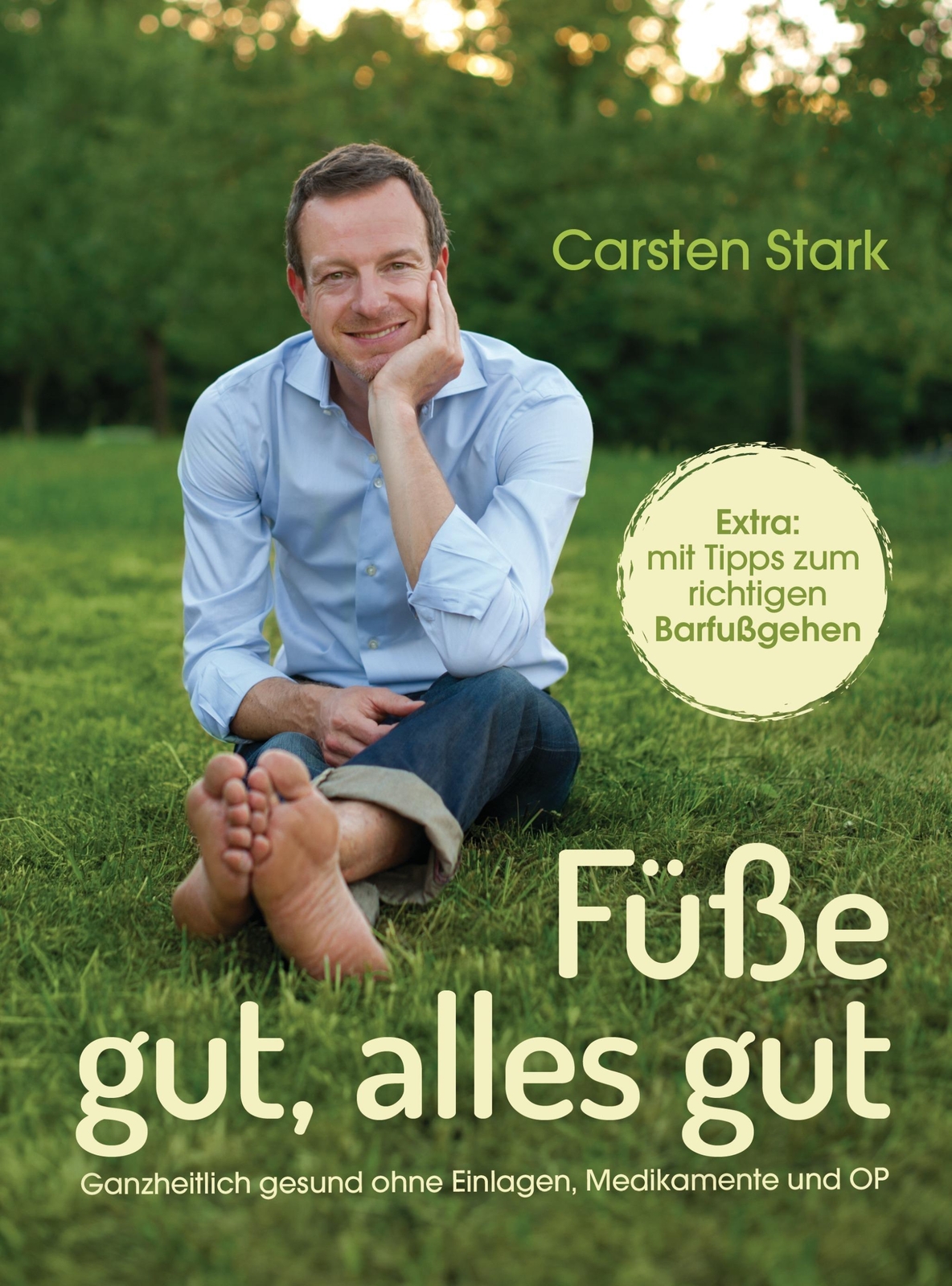 Thumbnail - Füße Gut, Alles Gut Carsten Stark 9783517089867