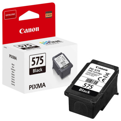 Canon PG-575 schwarz Original Tintenpatrone 5,6 ml black Ink PG575 5438C001