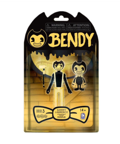 Bendy and the Ink Machine Sammy Lawrence Figure Series 2 BATIM