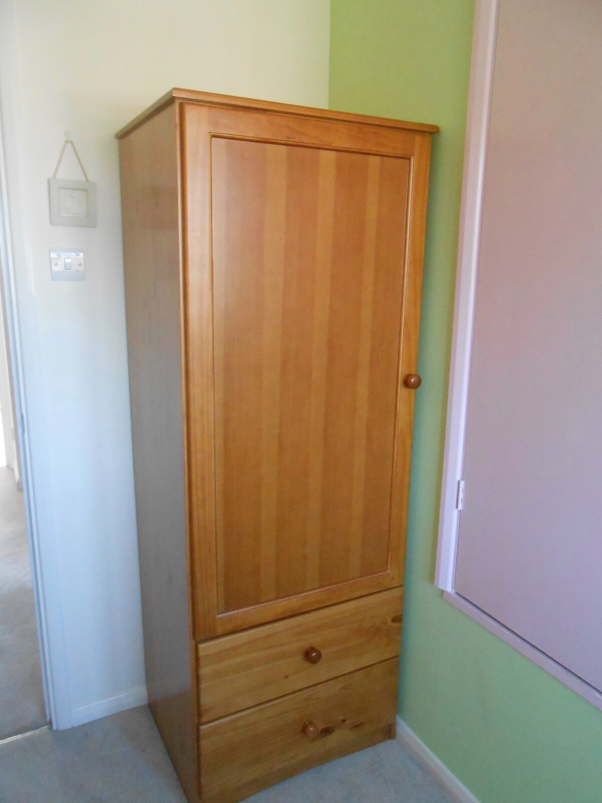 mothercare jamestown wardrobe