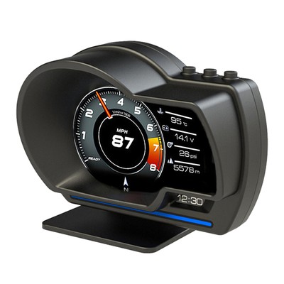 Auto-HUD-Display,   + --Gauge-High-Definition- Z3Z7