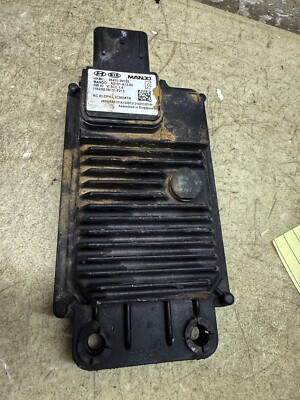 14 15 16 Hyundai Equus Adaptive Cruise Module 96410-3N100
