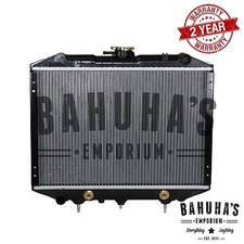 LTI LONDON TAXI TX1 TXI TX2 TXII 2.7 TD MANUAL / AUTOMATIC RADIATOR 1997-ONWARDS