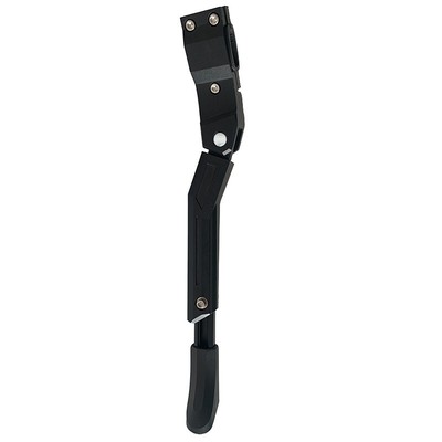 EBIKE Kickstand Foot Support Bracket aluminum alloy easy to install Adjustable