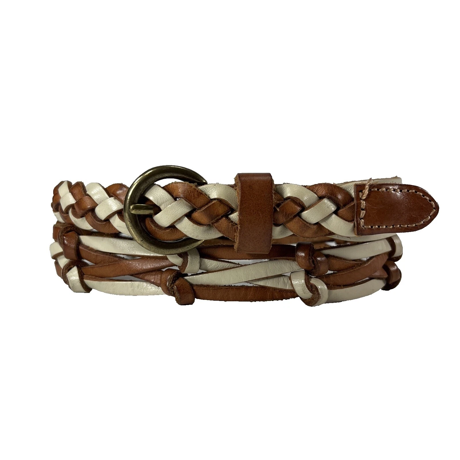 Cinturones Fossil blanco para De mujer