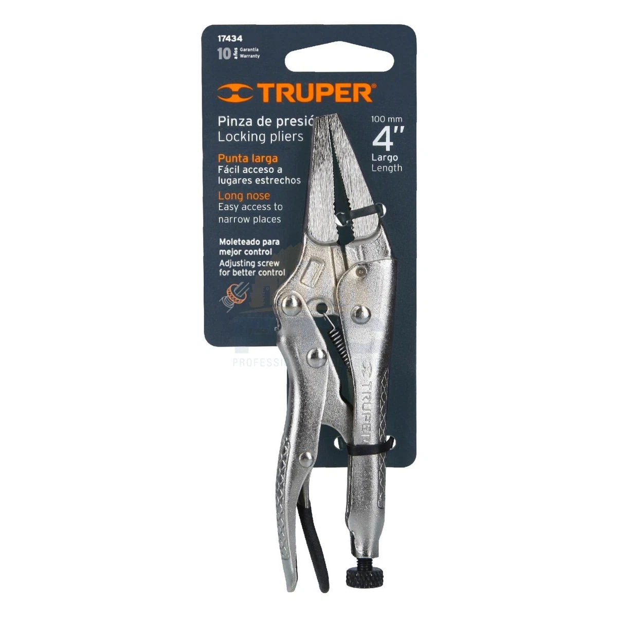 Pliers pressure 2024