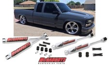 Mcgaughys Drop Nitrogen Lowering Shocks C1500 1988-1998