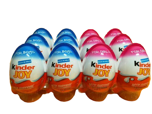 kinder joy for kids