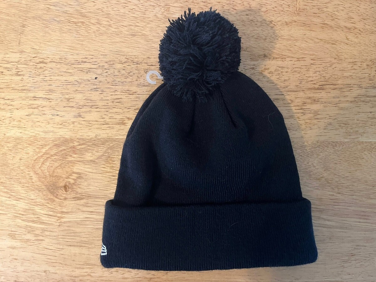 New England Patriots Super Bowl LII Beanie Pom Cap Hat NWT  display picture 1