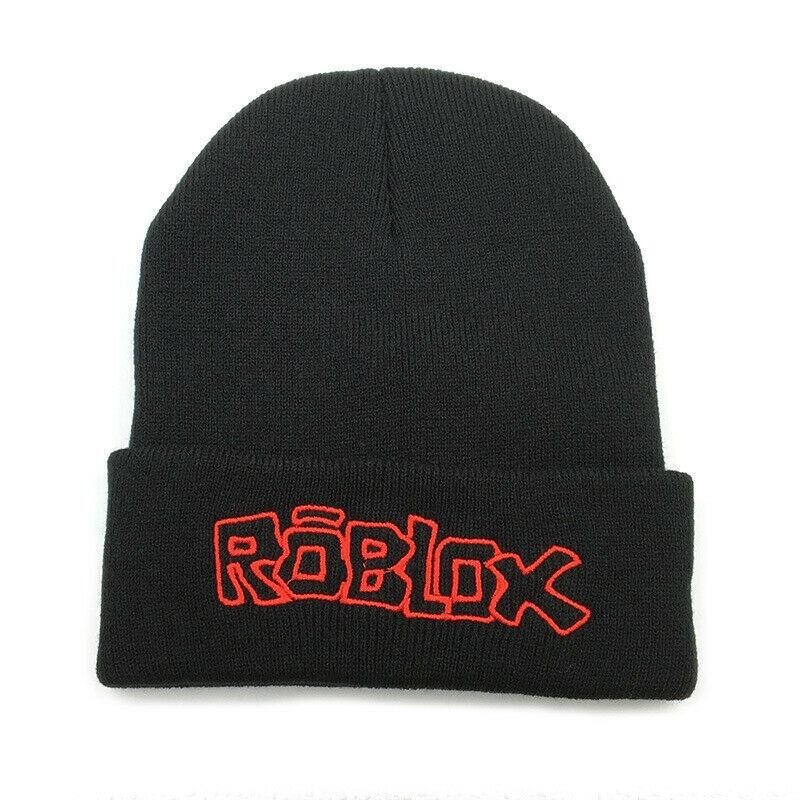 Roblox Beanie Hats Embroidered Christmas Gifts Sets UK seller
