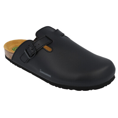 Dr Brinkmann Clog Nerpio Schwarz 600140 1-46