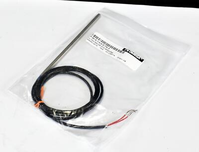 Omega Engineering Ultra Precise Immersion RTD Temp Sensor P-M-A-1/4-6-0-TS-3 NEW