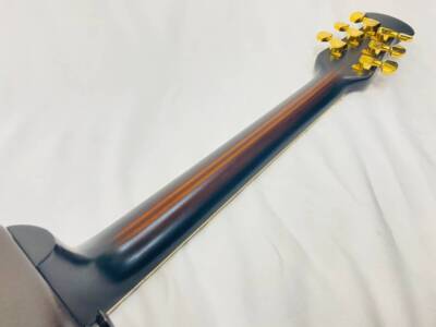 【値下げ！】Ovation 1768-4 Elite Made in USA Electric Acoustic Guitar Ovation 1768-4 Elite 1989 Natural