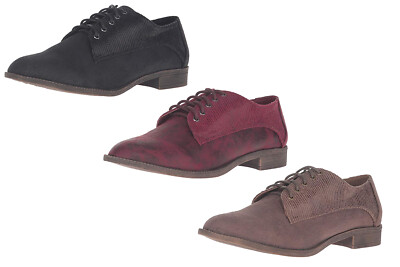 Volatile Women's Warner Oxfords, Color Options