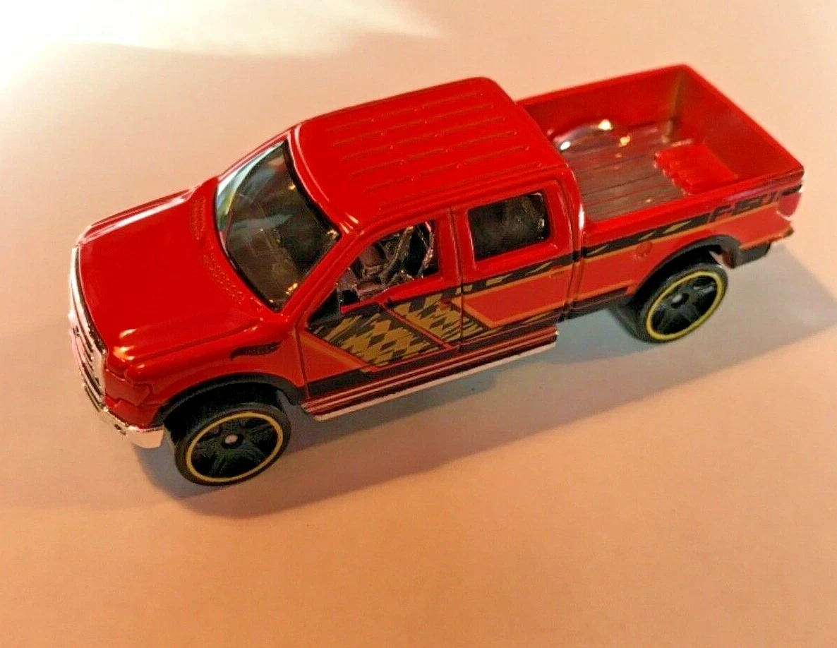 2009 ford f sales 150 hot wheels