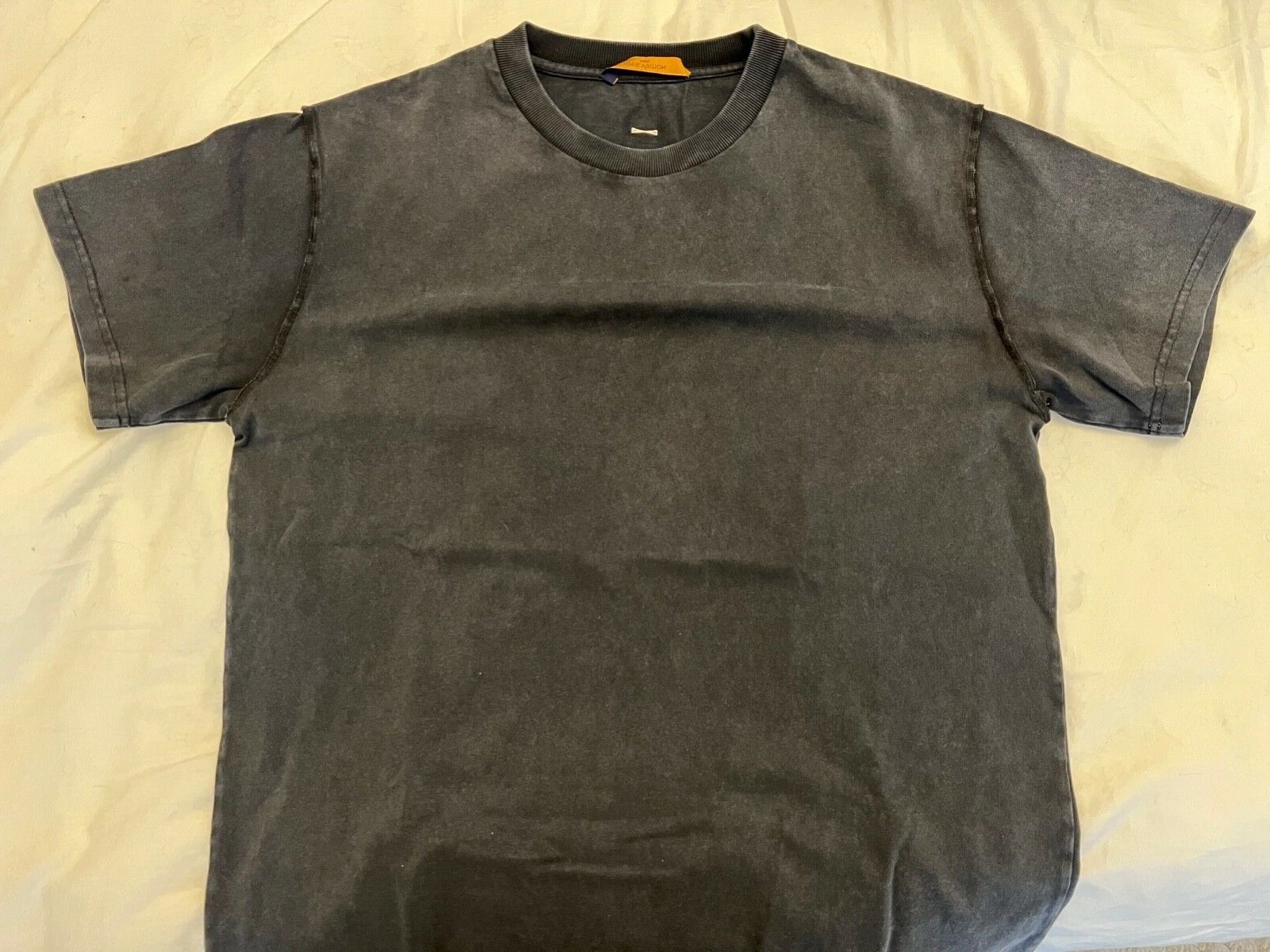 lv faded shirt