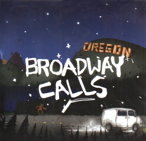Broadway Calls Broadway Calls (CD)
