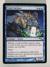 MTG - BROODSTAR - STELLAR OFFSPRING - Rare - Magic the Gathering - 2003 - mirrodin