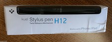 SGP KUEL H12 STYLUS PEN - CHOOSE FROM BLACK OR RED - NEW