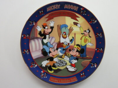 Decorative Plate 
