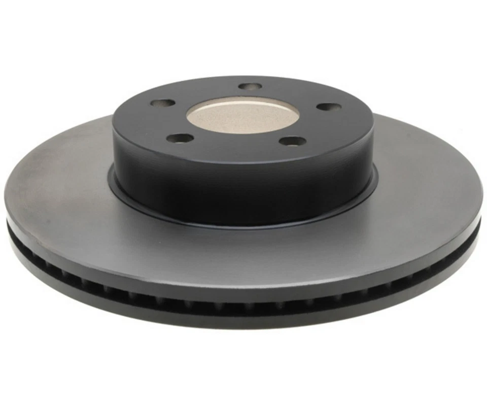 Rotor de freno de disco delantero Raybestos 2002 para Ford Explorer Sport 2001-2003 4x4 Foto 2 de 3
