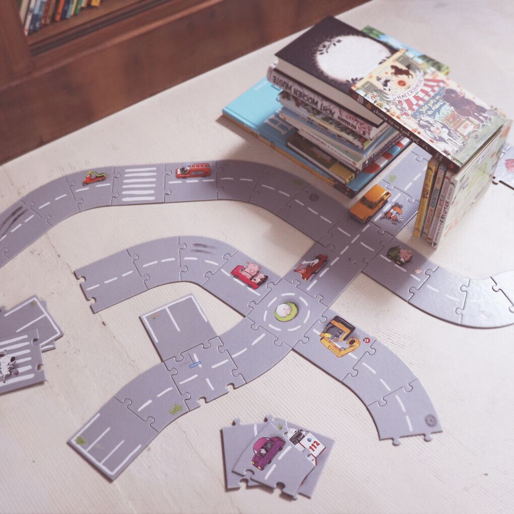 Thumbnail - Bau Dir Deine Straße 1 - 4 Meter Straßenspielspaß