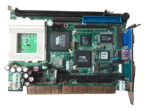 IEI JUKI-3711PTR JUKI-3711PTN JUKI-3711P-R2 Industrial Motherboard Pre-owned