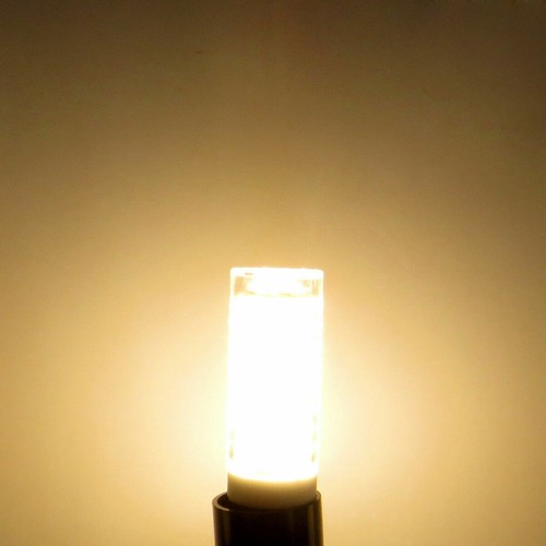 2pcs E11 102-2835 LED Light Bulb Ceramics Ceiling Fans Lights Lamp Dimmable 110V - Picture 5 of 6