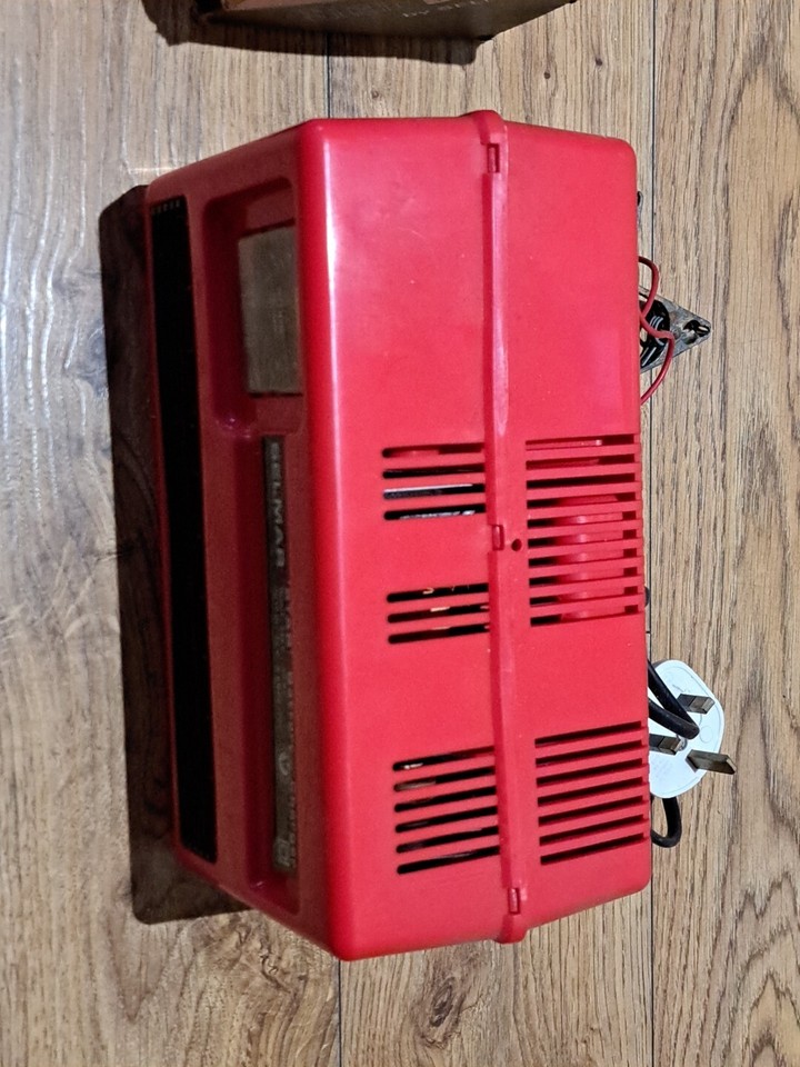 Selmar Star Battery Charger Boxed eBay