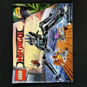 LEGO NINJAGO: Water Strider (70611)