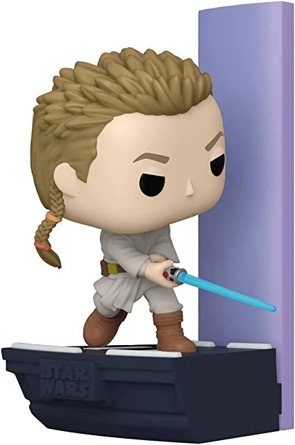Funko Pop Star Wars Duel of The Fates Obi Wan Kenobi Amazon