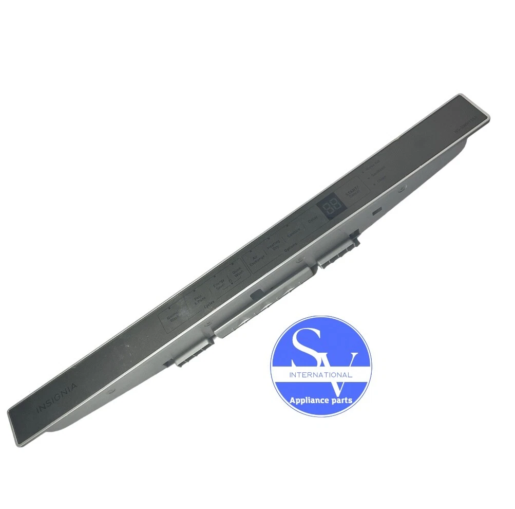 Insignia dishwasher 2025