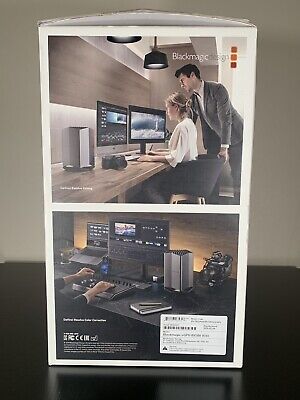 BlackMagic eGPU - AMD RX580 8GB | Thunderbolt 3 Interface | eBay BlackMagic eGPU - AMD RX580 8GB | Thunderbolt 3 Interface | eBay