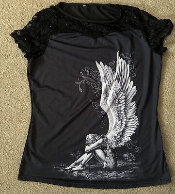 Women s Fallen Angel T-shirt