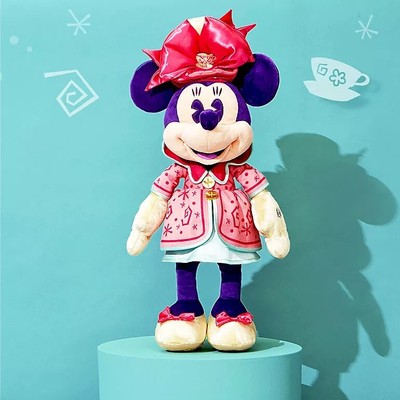 disney store monthly plush