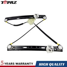 NEW Front Left Window Regulator W/o Motor for BMW X3 E83 2.0i 2.5i 3.0d 03-11